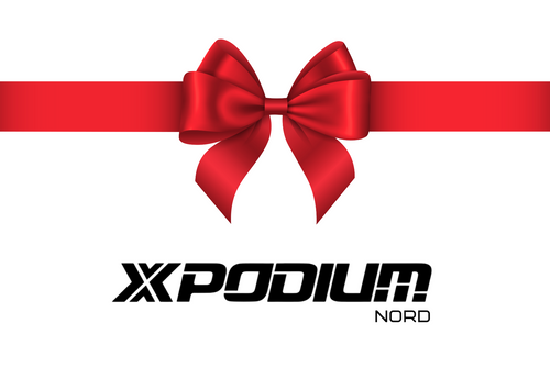 XPODIUM GIFT CARDS (€25-€200)