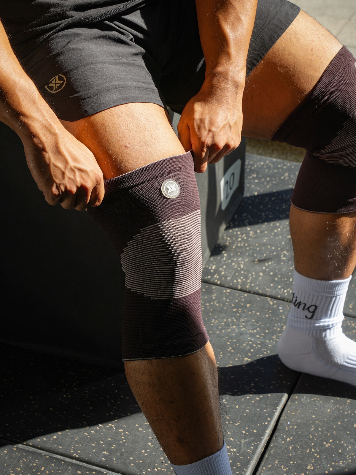 XPODIUM KNEE SLEEVES 2.0 3MM