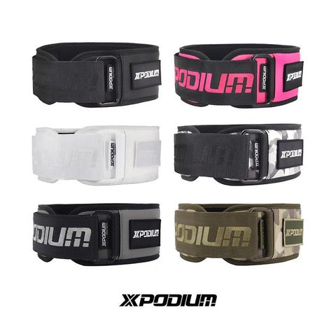 XPODIUM LIFTING BELTS - PR BELTS