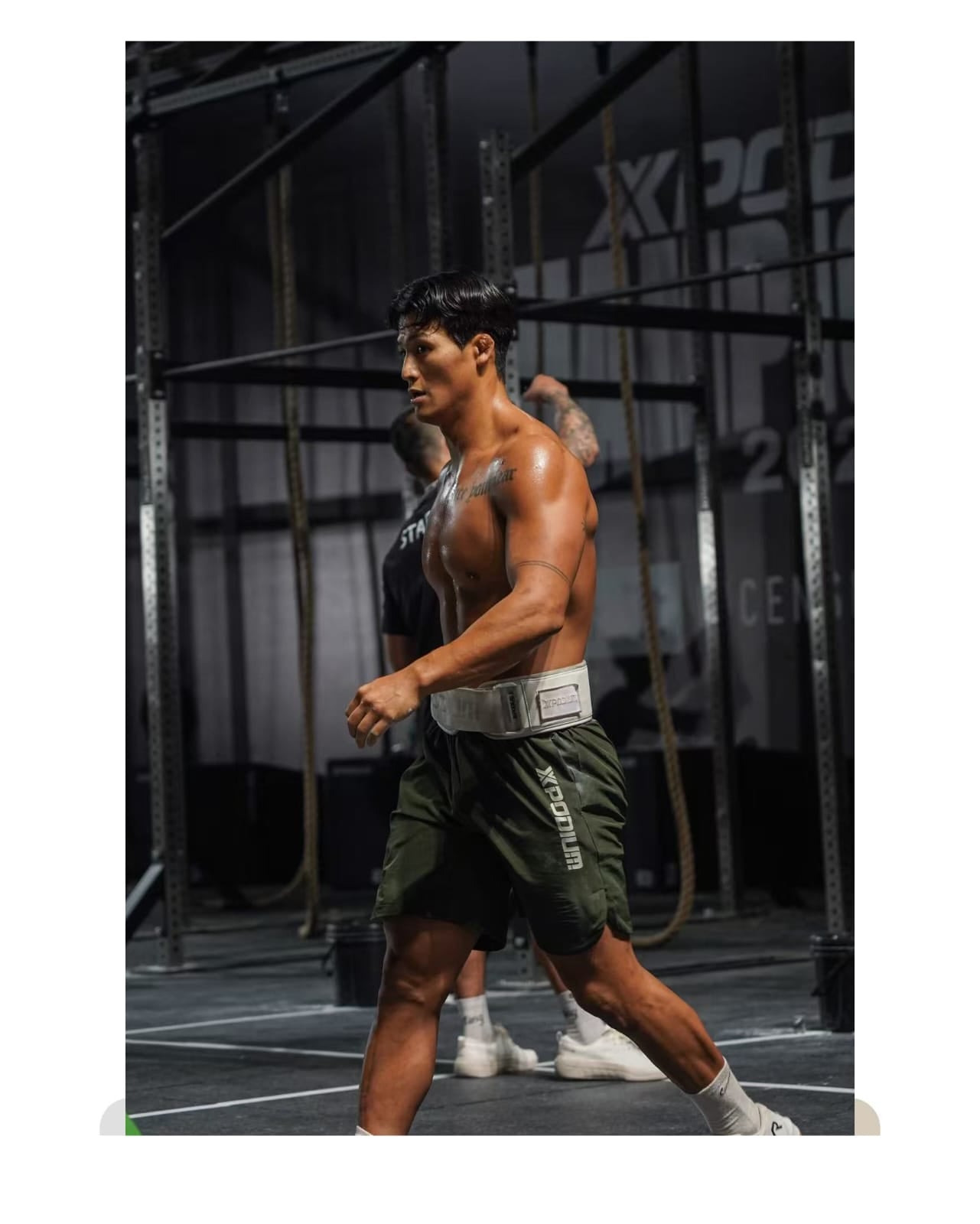 XPODIUM LIFTING BELTS - PR BELTS